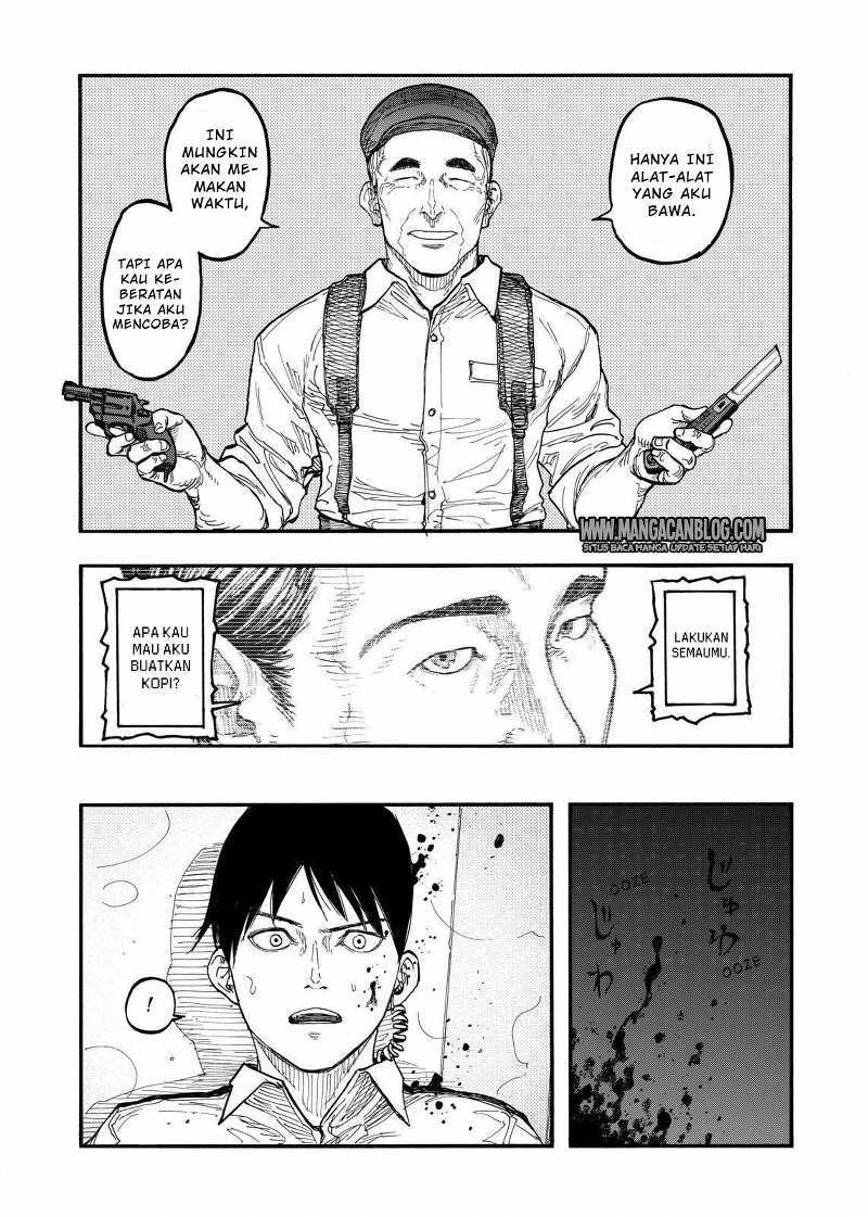 Ajin chapter 39